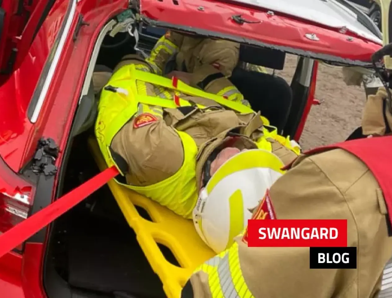 The rescue revolution