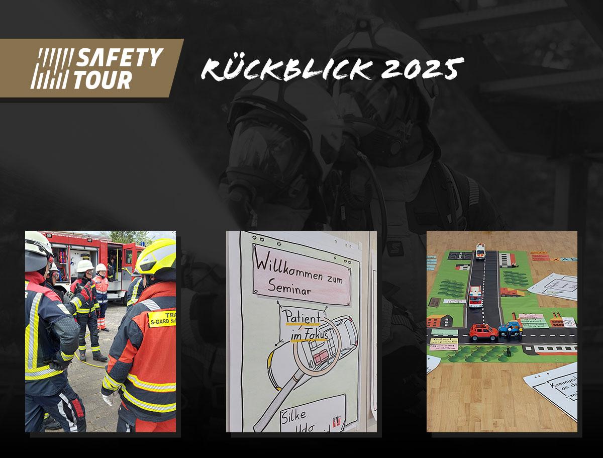 Rückblick 2025 – SAFETYTOUR