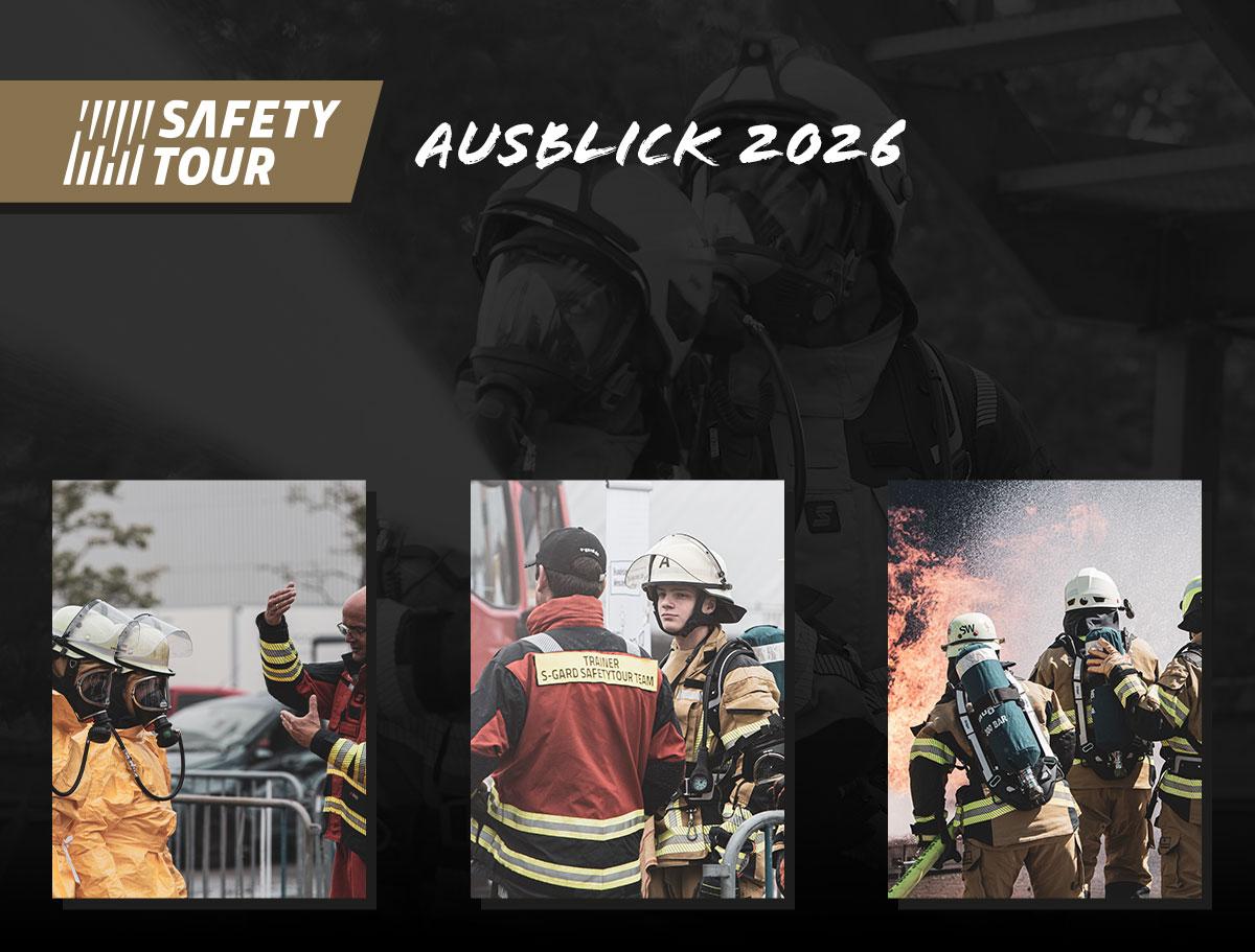 20 Jahre SAFETYTOUR