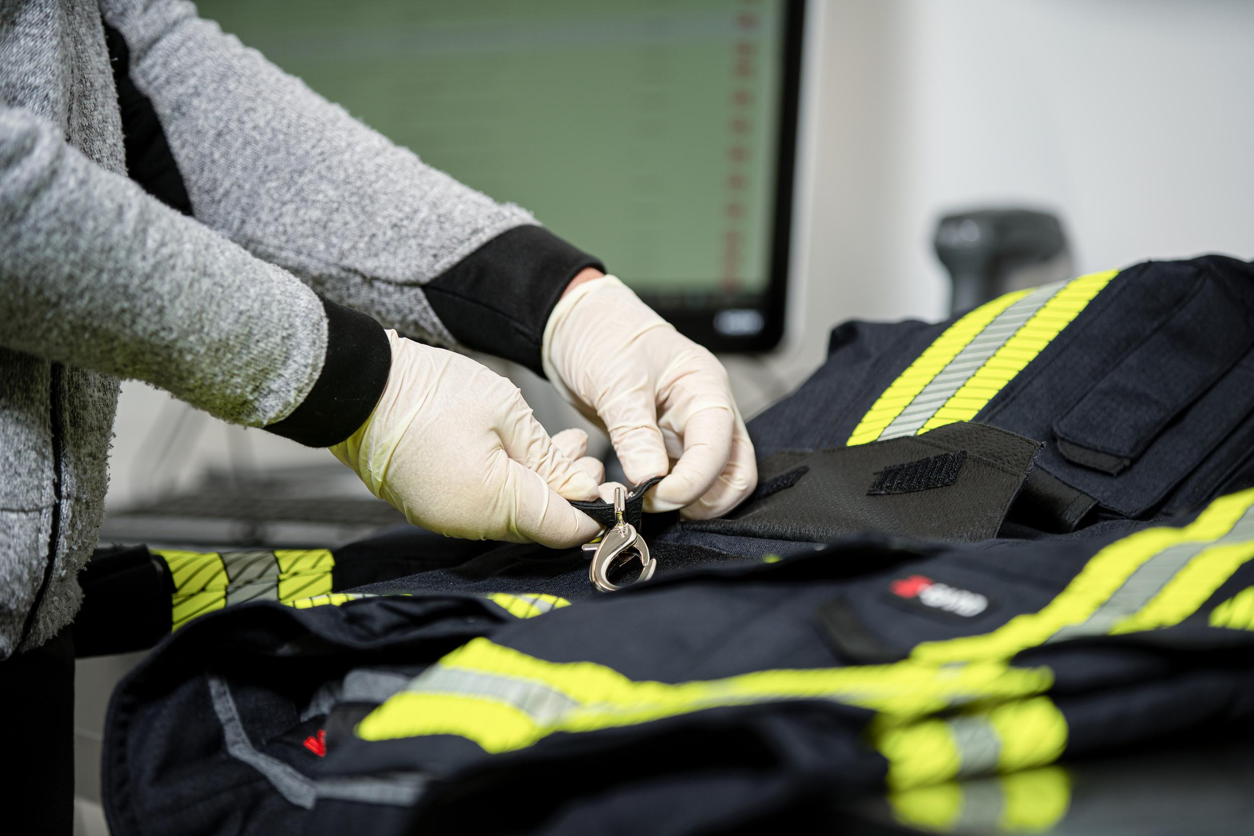 Online Seminar: Prüfung und Pflege von S-GARD Schutzkleidung