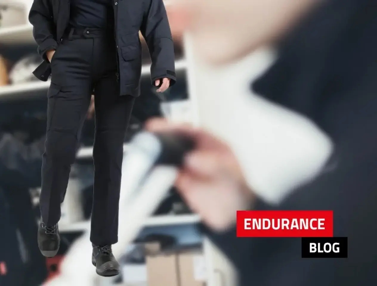 Modern im Dienst – ENDURANCE