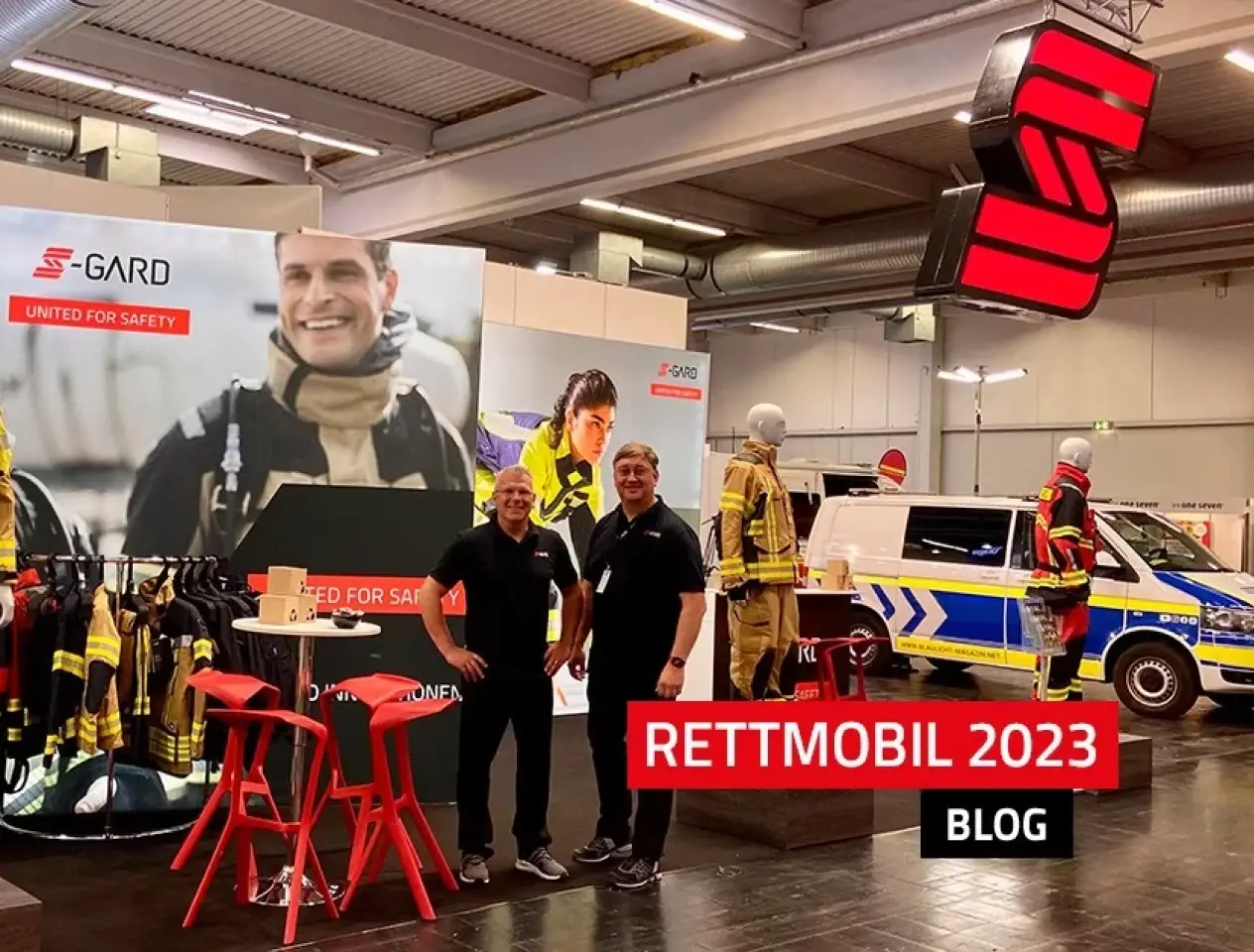Messeauftritte 2023