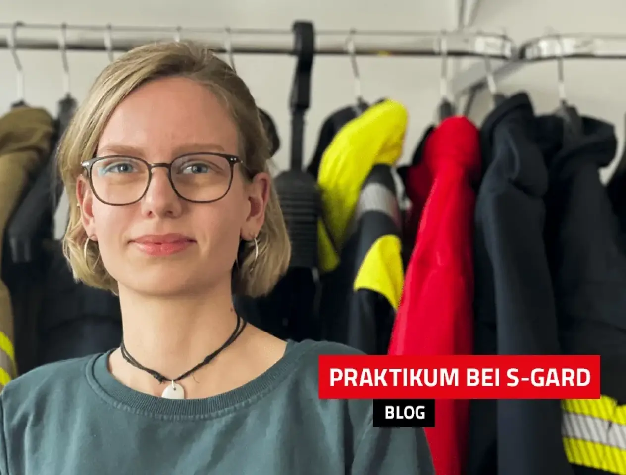 Praktikum bei S-GARD