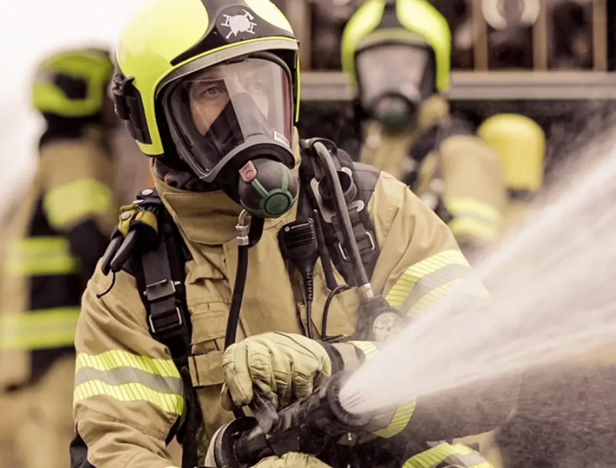 S-GARD SAFETYTOUR SPECIAL at Interschutz