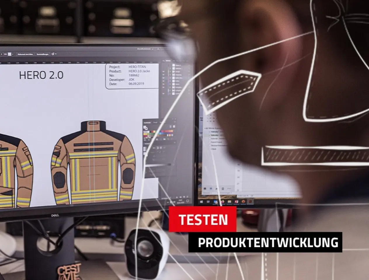 Die Welt der Produktentwicklung bei S-GARD Teil 3