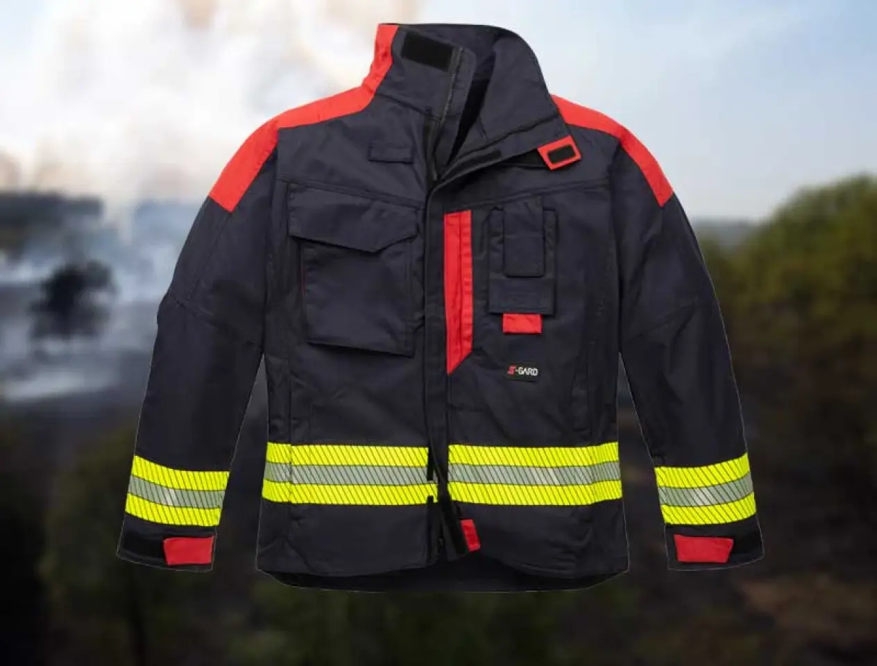 WILDLAND: The new challenge with the S-GARD RANGER