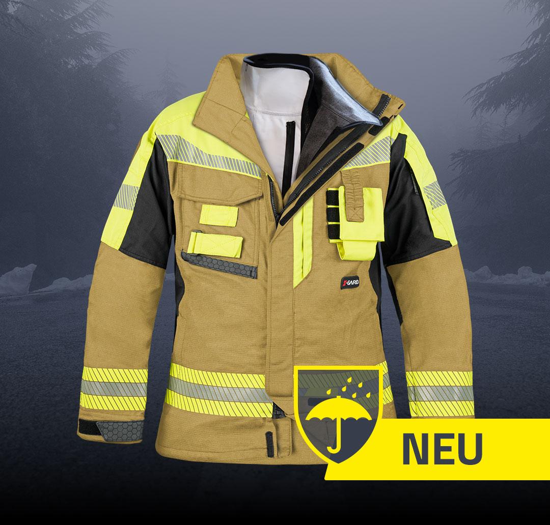 Geschützt: ALLWEATHER: Das Upgrade für deine RANGER 2.0