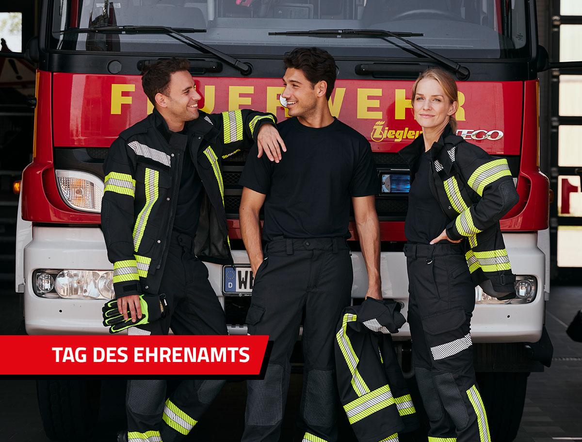 Tag des Ehrenamts
