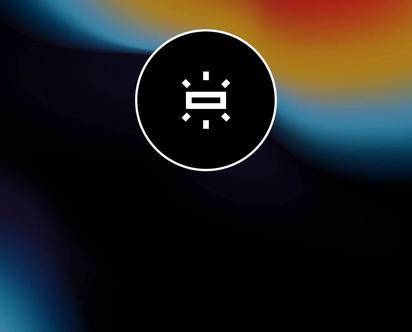 Maximum visibility in use