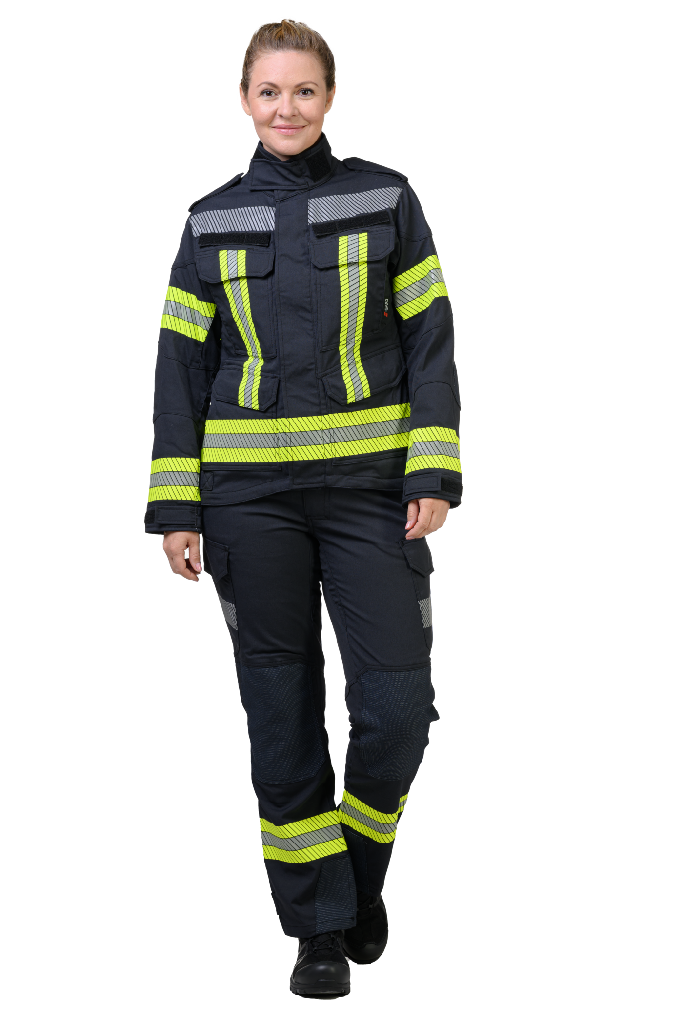 ENDURANCE HIGH VIS Damenmodell